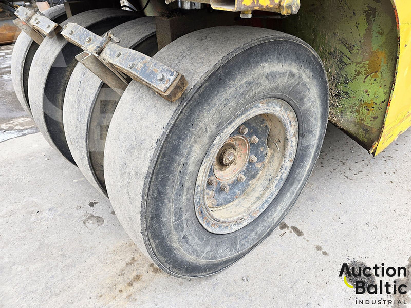 Hamm GRW 18 - Πνευματικός οδοστρωτήρας: φωτογραφία 4 Hamm GRW 18 - Πνευματικός οδοστρωτήρας: φωτογραφία 4