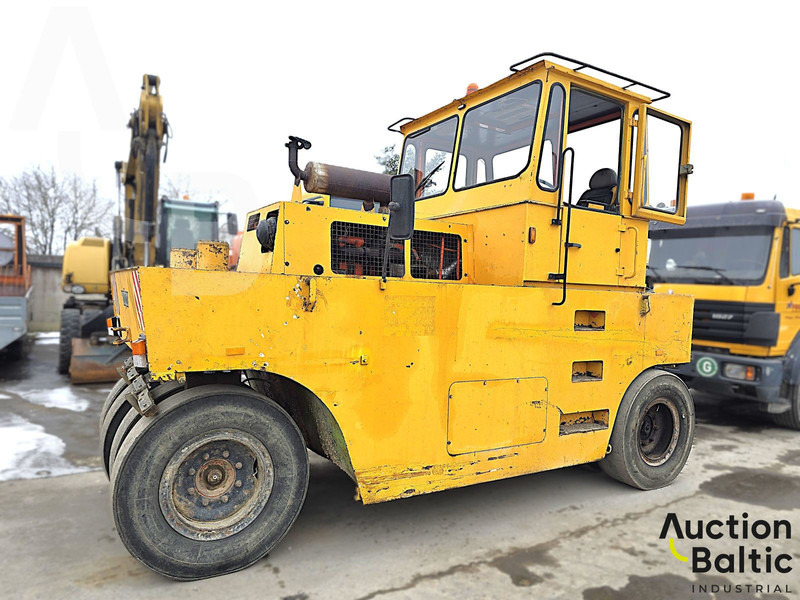 Hamm GRW 18 - Πνευματικός οδοστρωτήρας: φωτογραφία 5 Hamm GRW 18 - Πνευματικός οδοστρωτήρας: φωτογραφία 5