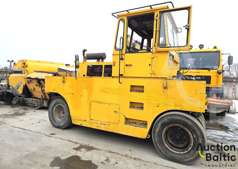 Hamm GRW 18 - Πνευματικός οδοστρωτήρας: φωτογραφία 3 Hamm GRW 18 - Πνευματικός οδοστρωτήρας: φωτογραφία 3