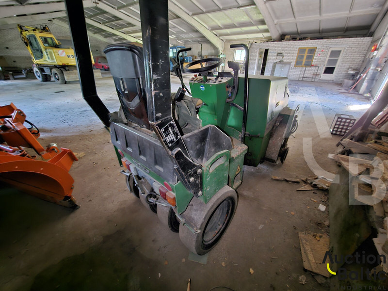 Hamm HD 12 K - Οδοστρωτήρας: φωτογραφία 4 Hamm HD 12 K - Οδοστρωτήρας: φωτογραφία 4