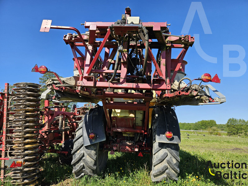 Hardi Commander 6600 - Ψεκαστικό: φωτογραφία 5 Hardi Commander 6600 - Ψεκαστικό: φωτογραφία 5