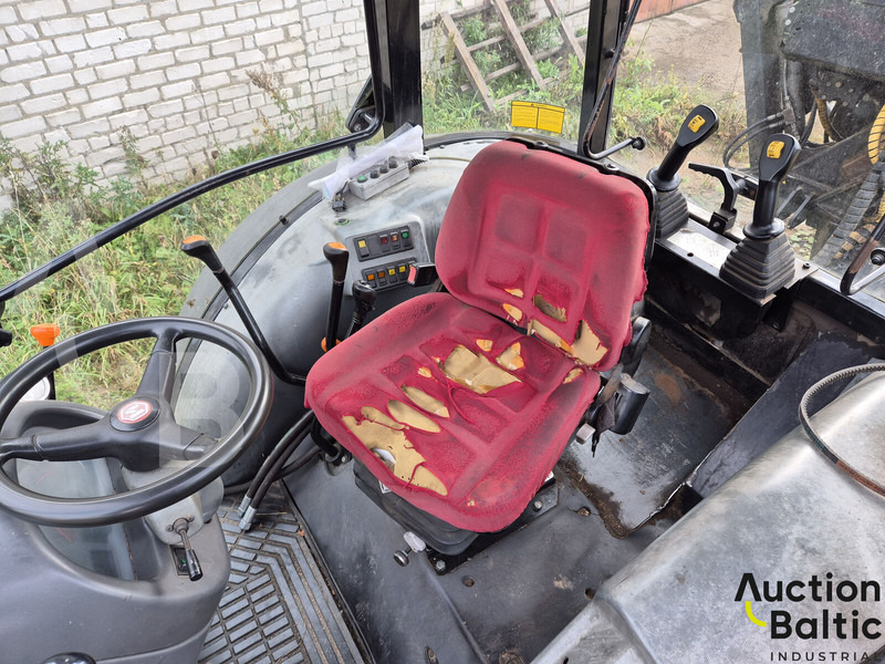Hattat HTT A110 - Δασική ρυμούλκα: φωτογραφία 5 Hattat HTT A110 - Δασική ρυμούλκα: φωτογραφία 5