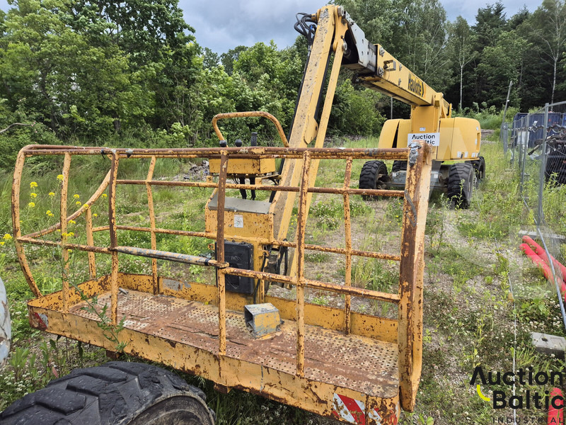 Haulotte HA 260 PX - Καλαθοφόρο ανυψωτικό: φωτογραφία 2 Haulotte HA 260 PX - Καλαθοφόρο ανυψωτικό: φωτογραφία 2