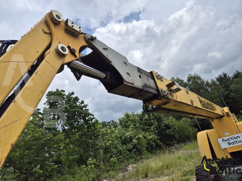 Haulotte HA 260 PX - Καλαθοφόρο ανυψωτικό: φωτογραφία 5 Haulotte HA 260 PX - Καλαθοφόρο ανυψωτικό: φωτογραφία 5