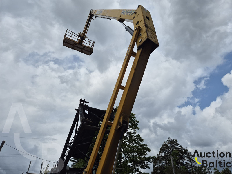 Haulotte HA 260 PX - Καλαθοφόρο ανυψωτικό: φωτογραφία 3 Haulotte HA 260 PX - Καλαθοφόρο ανυψωτικό: φωτογραφία 3