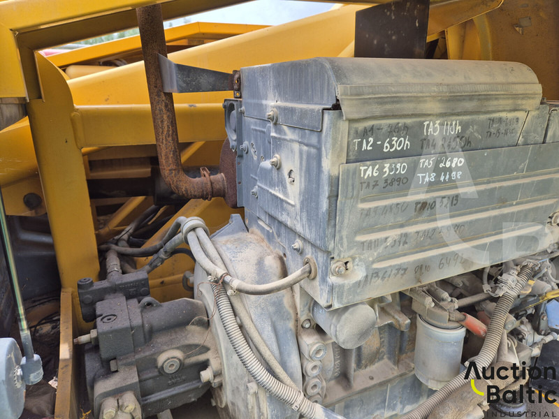 Καλαθοφόρο ανυψωτικό Haulotte HA 260 PX: φωτογραφία 12