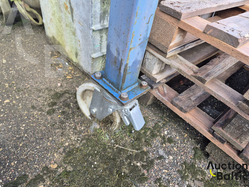 Hopper for various materials - Φορτηγό βυτιοφόρο: φωτογραφία 5 Hopper for various materials - Φορτηγό βυτιοφόρο: φωτογραφία 5