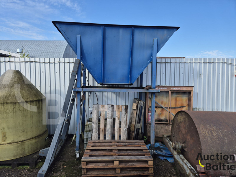 Hopper for various materials - Φορτηγό βυτιοφόρο: φωτογραφία 1 Hopper for various materials - Φορτηγό βυτιοφόρο: φωτογραφία 1