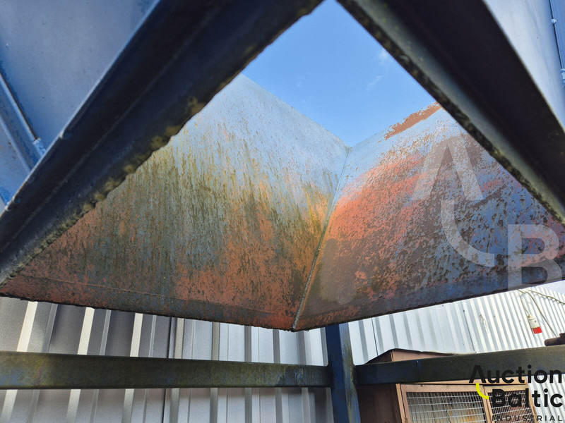 Hopper for various materials - Φορτηγό βυτιοφόρο: φωτογραφία 4 Hopper for various materials - Φορτηγό βυτιοφόρο: φωτογραφία 4