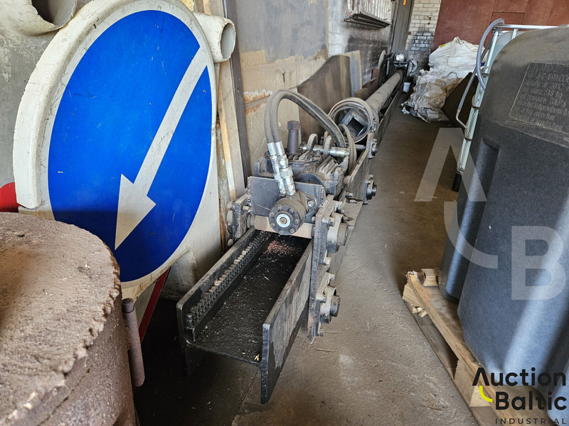 Horizontal-vertical drilling device - Μηχάνημα διάτρησης: φωτογραφία 4 Horizontal-vertical drilling device - Μηχάνημα διάτρησης: φωτογραφία 4