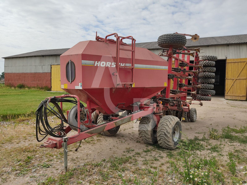 Horsch 6-CO - Σπαρτική με σβάρνα: φωτογραφία 2 Horsch 6-CO - Σπαρτική με σβάρνα: φωτογραφία 2
