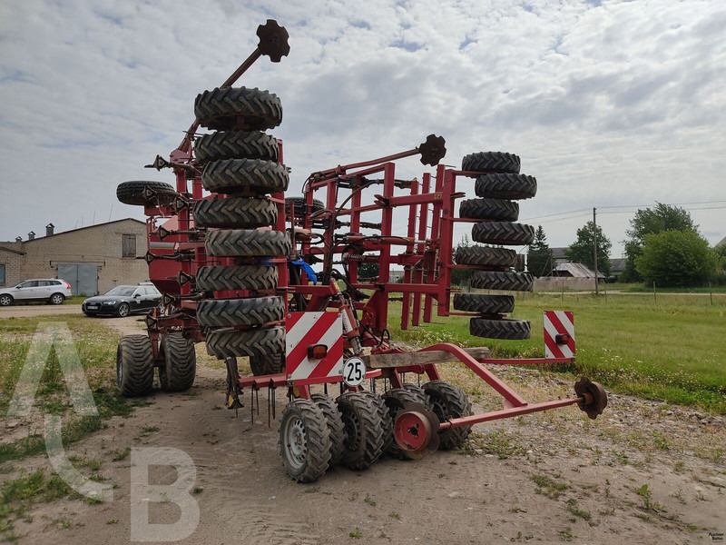 Horsch 6-CO - Σπαρτική με σβάρνα: φωτογραφία 3 Horsch 6-CO - Σπαρτική με σβάρνα: φωτογραφία 3