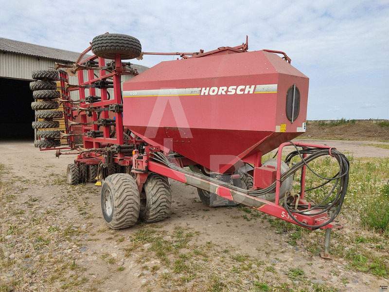 Horsch 6-CO - Σπαρτική με σβάρνα: φωτογραφία 1 Horsch 6-CO - Σπαρτική με σβάρνα: φωτογραφία 1