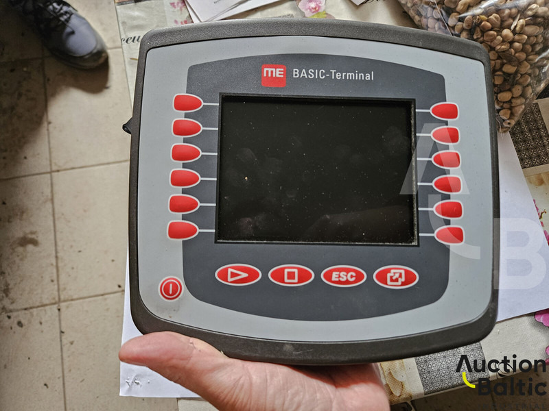 Horsch Focus 4 TD - Σπαρτική με σβάρνα: φωτογραφία 5 Horsch Focus 4 TD - Σπαρτική με σβάρνα: φωτογραφία 5