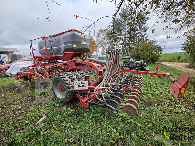 Horsch Focus 4 TD - Σπαρτική με σβάρνα: φωτογραφία 4 Horsch Focus 4 TD - Σπαρτική με σβάρνα: φωτογραφία 4