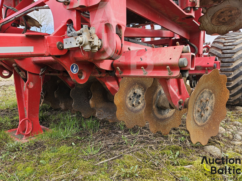 Δισκοσβάρνα Horsch Joker 12 RT: φωτογραφία 14