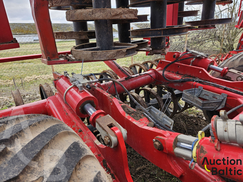 Δισκοσβάρνα Horsch Joker 12 RT: φωτογραφία 13