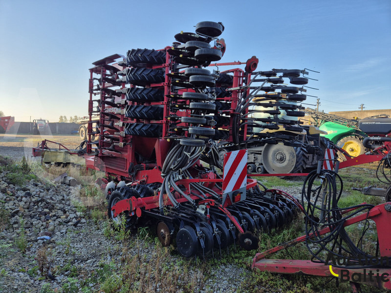 Horsch Pronto 6 DC - Σπαρτική με σβάρνα: φωτογραφία 3 Horsch Pronto 6 DC - Σπαρτική με σβάρνα: φωτογραφία 3