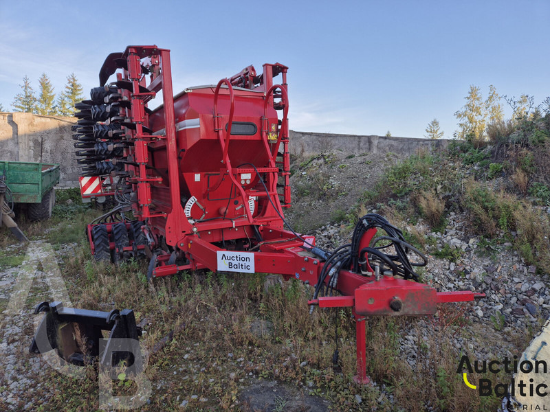 Horsch Pronto 6 DC - Σπαρτική με σβάρνα: φωτογραφία 1 Horsch Pronto 6 DC - Σπαρτική με σβάρνα: φωτογραφία 1