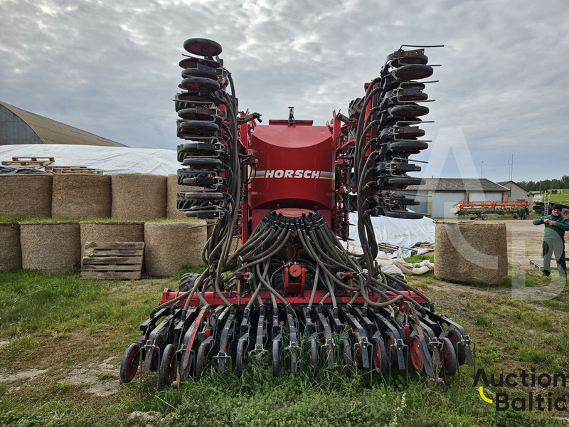 Horsch Pronto 6 DC - Σπαρτική με σβάρνα: φωτογραφία 4 Horsch Pronto 6 DC - Σπαρτική με σβάρνα: φωτογραφία 4