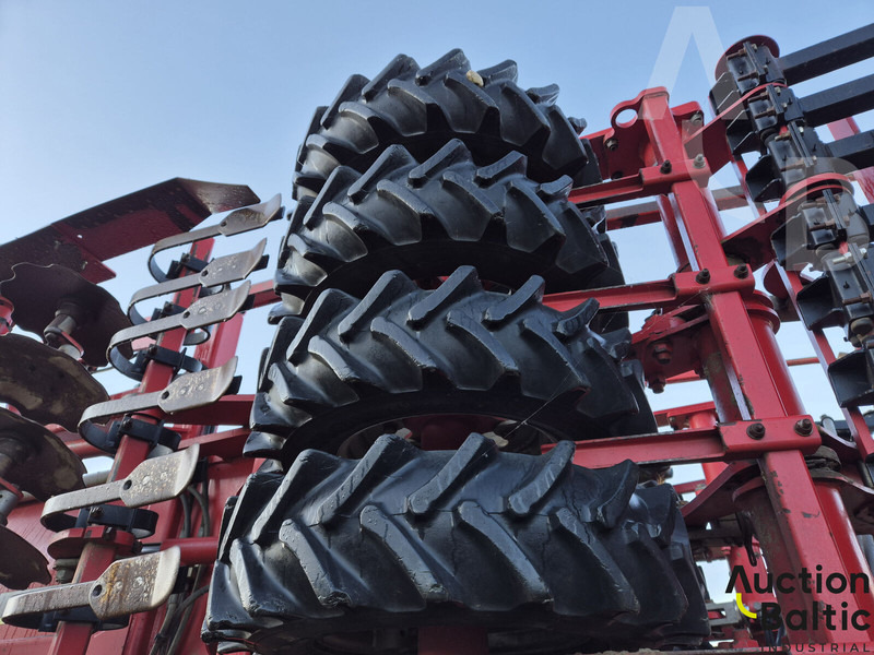 Horsch Pronto 6 DC - Σπαρτική με σβάρνα: φωτογραφία 5 Horsch Pronto 6 DC - Σπαρτική με σβάρνα: φωτογραφία 5