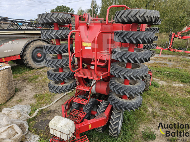 Horsch Pronto 6 DC - Σπαρτική με σβάρνα: φωτογραφία 1 Horsch Pronto 6 DC - Σπαρτική με σβάρνα: φωτογραφία 1