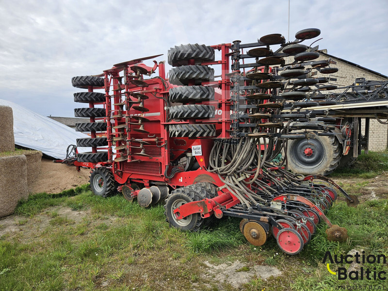 Horsch Pronto 6 DC - Σπαρτική με σβάρνα: φωτογραφία 3 Horsch Pronto 6 DC - Σπαρτική με σβάρνα: φωτογραφία 3