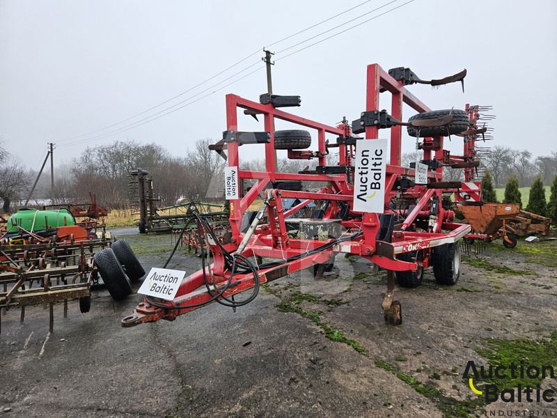 Horsch Terrano 6 FG - Καλλιεργητής: φωτογραφία 1 Horsch Terrano 6 FG - Καλλιεργητής: φωτογραφία 1