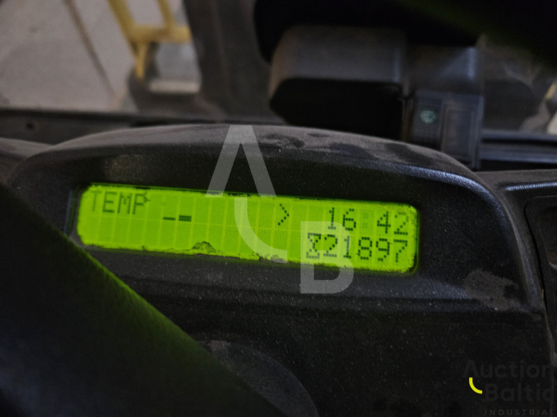 Hyster H 5.5 FT - Υγραεριοκίνητο περονοφόρο: φωτογραφία 5 Hyster H 5.5 FT - Υγραεριοκίνητο περονοφόρο: φωτογραφία 5