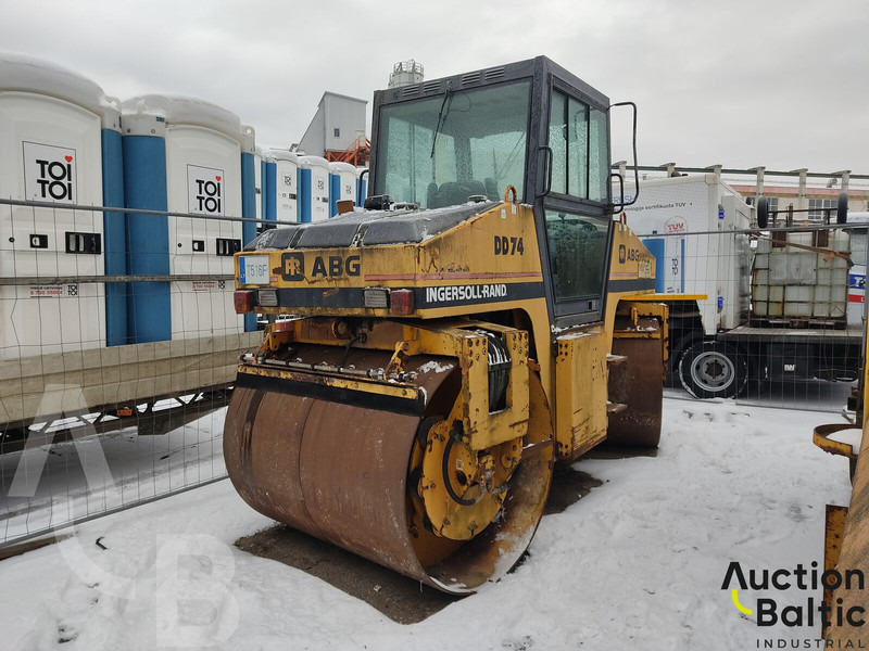 Ingersoll Rand DD74 - Οδοστρωτήρας: φωτογραφία 1 Ingersoll Rand DD74 - Οδοστρωτήρας: φωτογραφία 1