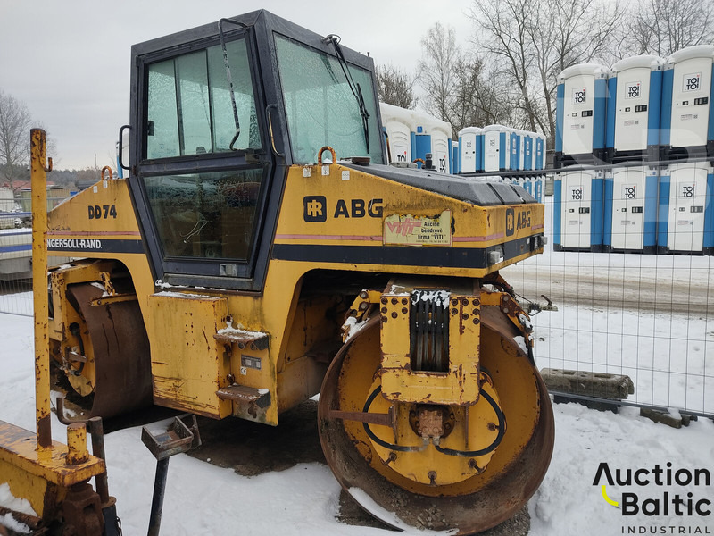 Ingersoll Rand DD74 - Οδοστρωτήρας: φωτογραφία 3 Ingersoll Rand DD74 - Οδοστρωτήρας: φωτογραφία 3