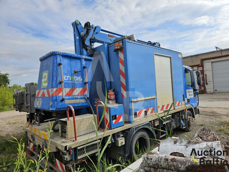 Iveco 100E 18 - Φορτηγό με εναέρια πλατφόρμα: φωτογραφία 3 Iveco 100E 18 - Φορτηγό με εναέρια πλατφόρμα: φωτογραφία 3