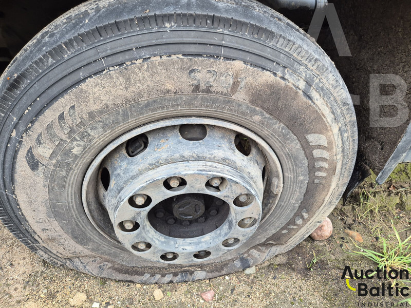 Φορτηγό ανατρεπόμενο Iveco 260 E27: φωτογραφία 13