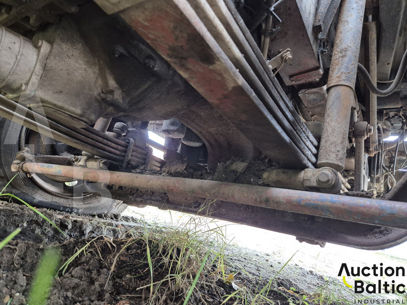 Φορτηγό ανατρεπόμενο Iveco 260 E27: φωτογραφία 9