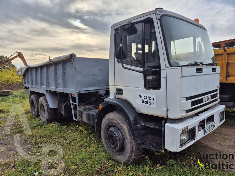Iveco 260 E27 - Φορτηγό ανατρεπόμενο: φωτογραφία 2 Iveco 260 E27 - Φορτηγό ανατρεπόμενο: φωτογραφία 2