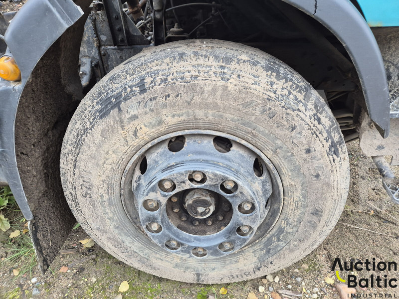 Φορτηγό ανατρεπόμενο Iveco 260 E27: φωτογραφία 15