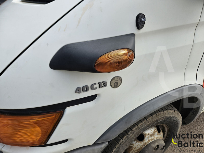 Τράκτορας Iveco 40 C: φωτογραφία 6