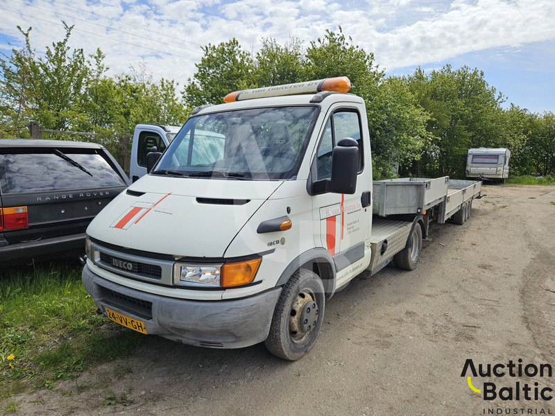 Iveco 40 C - Τράκτορας: φωτογραφία 1 Iveco 40 C - Τράκτορας: φωτογραφία 1