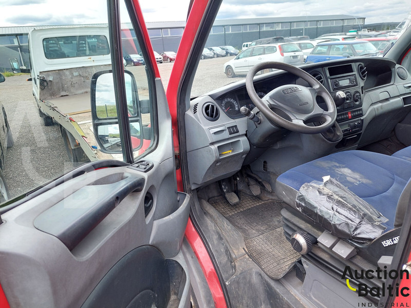 Iveco 50C18 - Φορτηγό με ανοιχτή καρότσα: φωτογραφία 5 Iveco 50C18 - Φορτηγό με ανοιχτή καρότσα: φωτογραφία 5