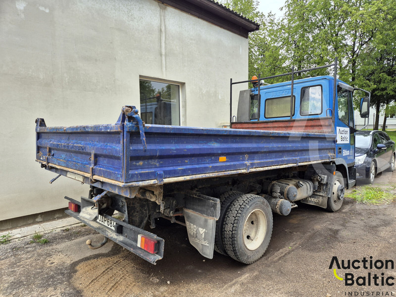 Iveco 65E10 - Φορτηγό ανατρεπόμενο: φωτογραφία 4 Iveco 65E10 - Φορτηγό ανατρεπόμενο: φωτογραφία 4