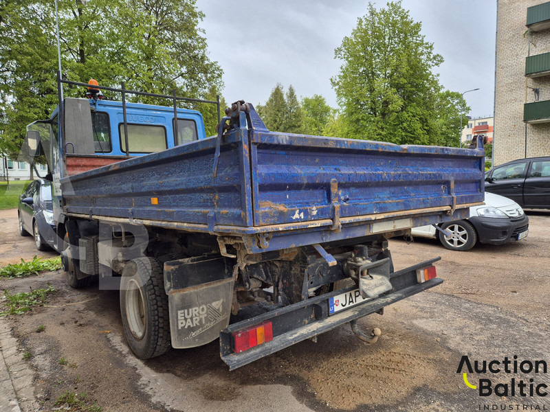 Iveco 65E10 - Φορτηγό ανατρεπόμενο: φωτογραφία 3 Iveco 65E10 - Φορτηγό ανατρεπόμενο: φωτογραφία 3