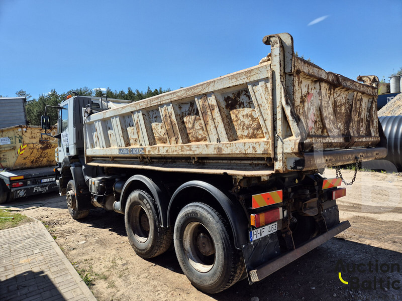 Iveco AD 260T - Φορτηγό ανατρεπόμενο: φωτογραφία 4 Iveco AD 260T - Φορτηγό ανατρεπόμενο: φωτογραφία 4