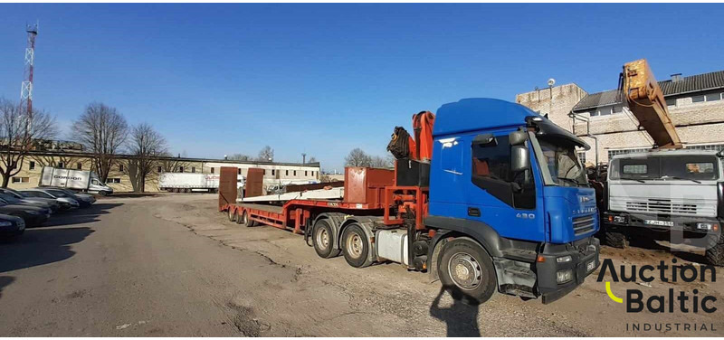 Iveco AS260S43 - Τράκτορας: φωτογραφία 1 Iveco AS260S43 - Τράκτορας: φωτογραφία 1