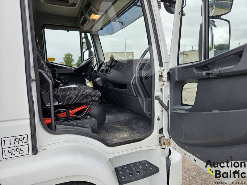 Iveco Euro Cargo 120E 25 - Φορτηγό ψυγείο: φωτογραφία 5 Iveco Euro Cargo 120E 25 - Φορτηγό ψυγείο: φωτογραφία 5