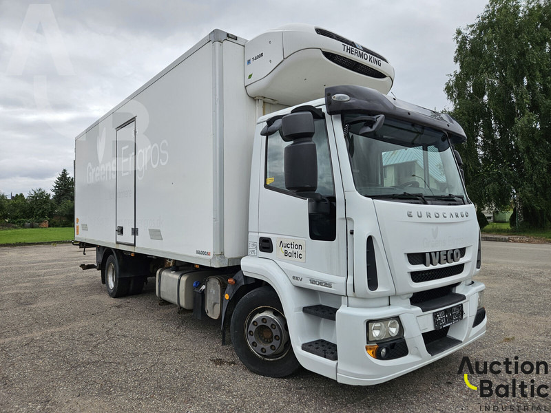 Iveco Euro Cargo 120E 25 - Φορτηγό ψυγείο: φωτογραφία 2 Iveco Euro Cargo 120E 25 - Φορτηγό ψυγείο: φωτογραφία 2