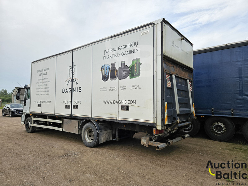 Iveco Eurocargo 150E23 - Φορτηγό κόφα: φωτογραφία 3 Iveco Eurocargo 150E23 - Φορτηγό κόφα: φωτογραφία 3