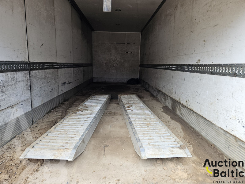 Iveco Eurocargo 150E23 - Φορτηγό κόφα: φωτογραφία 5 Iveco Eurocargo 150E23 - Φορτηγό κόφα: φωτογραφία 5