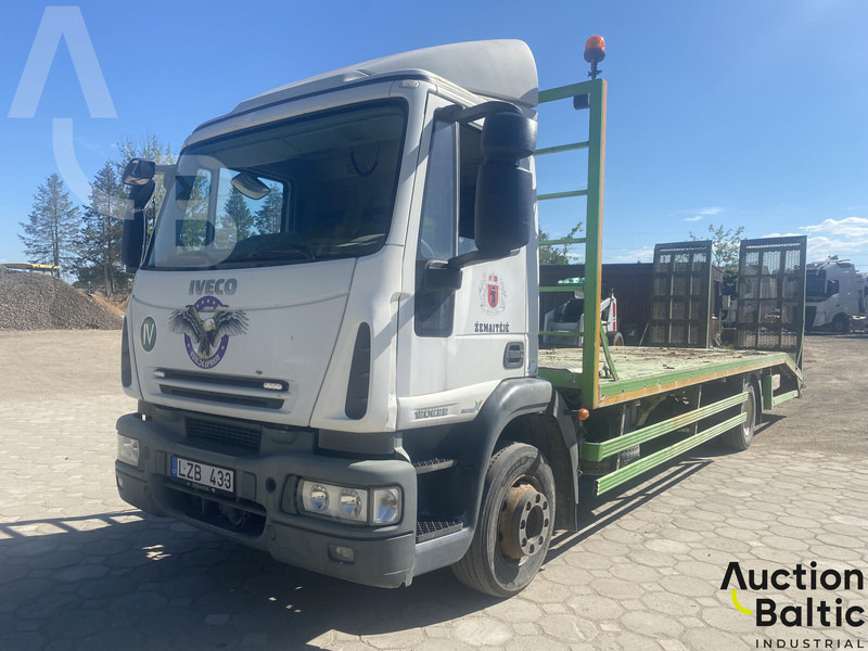 Iveco ML 120E22 - Φορτηγό με ανοιχτή καρότσα: φωτογραφία 1 Iveco ML 120E22 - Φορτηγό με ανοιχτή καρότσα: φωτογραφία 1