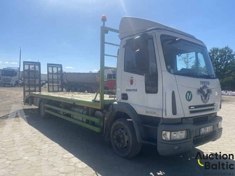 Iveco ML 120E22 - Φορτηγό με ανοιχτή καρότσα: φωτογραφία 2 Iveco ML 120E22 - Φορτηγό με ανοιχτή καρότσα: φωτογραφία 2
