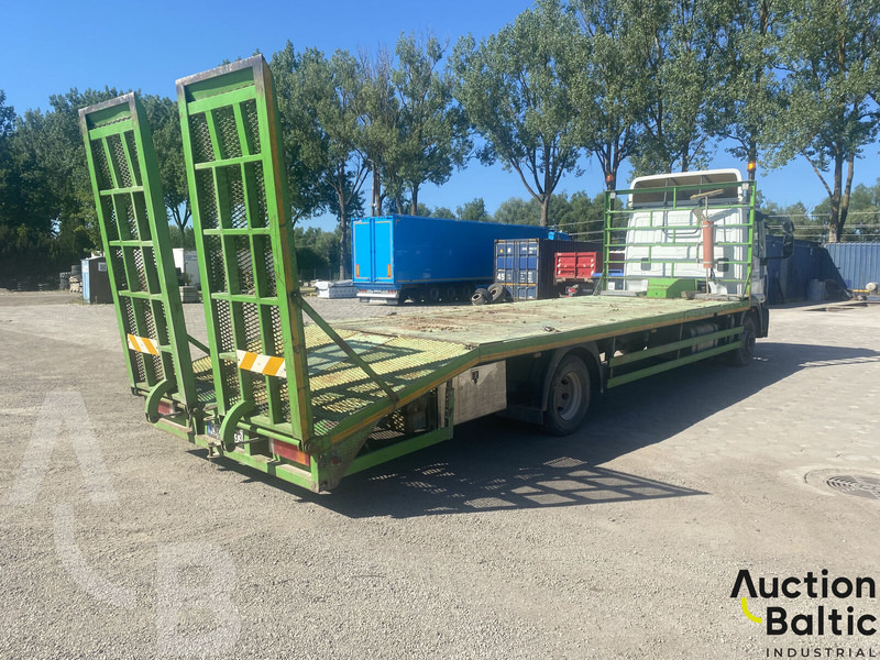 Iveco ML 120E22 - Φορτηγό με ανοιχτή καρότσα: φωτογραφία 4 Iveco ML 120E22 - Φορτηγό με ανοιχτή καρότσα: φωτογραφία 4